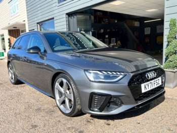 Used Audi A4 Avant 2021 for sale - 74143501: Photo