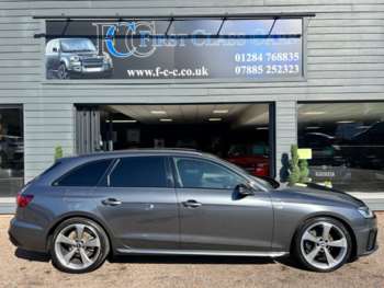 Used Audi A4 Avant 2021 for sale - 74143501: Photo