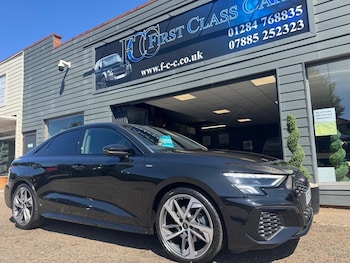 Used Audi A3 2023 for sale - 75110865: Photo