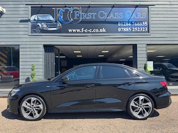 Used Audi A3 2023 for sale - 75110865: Photo