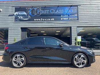 Used Audi A3 2023 for sale - 75110865: Photo