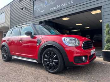 Used MINI Countryman 2017 for sale - 74833892: Photo