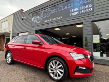 Used Skoda Scala 2020 for sale - 75275364: Photo