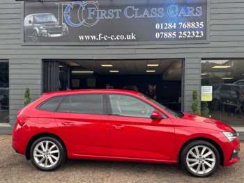 Used Skoda Scala 2020 for sale - 75275364: Photo