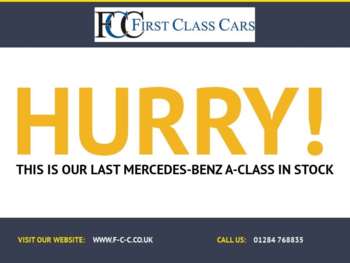 Used Mercedes-Benz A-Class 2024 for sale - 75320452: Photo