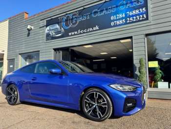 Used BMW 4 Series 2021 for sale - 74143740: Photo