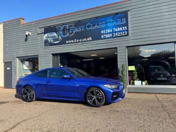Used BMW 4 Series 2021 for sale - 74143740: Photo