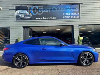 Used BMW 4 Series 2021 for sale - 74143740: Photo