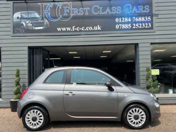 Used Fiat 500 2021 for sale - 74827498: Photo