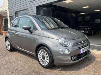 Used Fiat 500 2021 for sale - 74827498: Photo