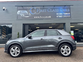 Used Audi Q2 2021 for sale - 75253485: Photo