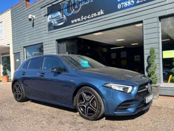 Used Mercedes-Benz A-Class 2022 for sale - 74156528: Photo