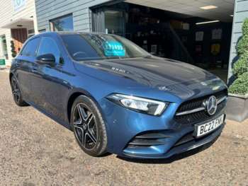 Used Mercedes-Benz A-Class 2022 for sale - 74156528: Photo