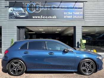 Used Mercedes-Benz A-Class 2022 for sale - 74156528: Photo