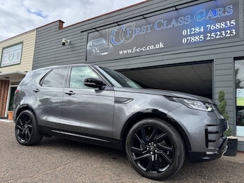 Used Land Rover Discovery 2018 for sale - 75703840: Photo