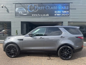 Used Land Rover Discovery 2018 for sale - 75703840: Photo