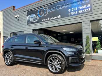 Used Skoda Kodiaq 2024 for sale - 74117966: Photo