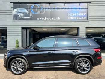Used Skoda Kodiaq 2024 for sale - 74117966: Photo