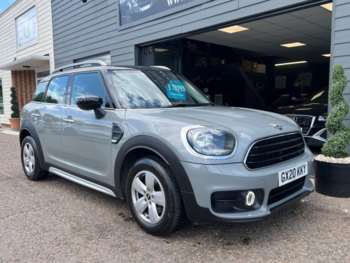 Used MINI Countryman 2020 for sale - 74796148: Photo
