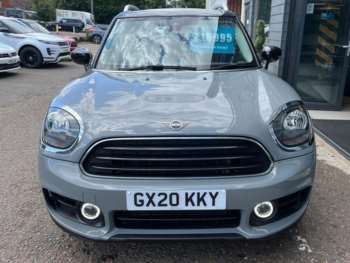 Used MINI Countryman 2020 for sale - 74796148: Photo