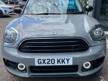 Used MINI Countryman 2020 for sale - 74796148: Photo