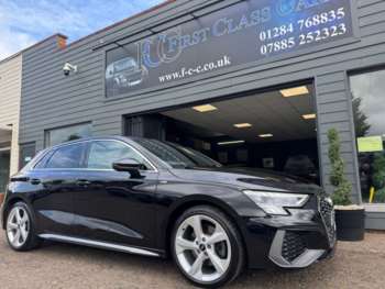 Used Audi A3 2021 for sale - 75068217: Photo