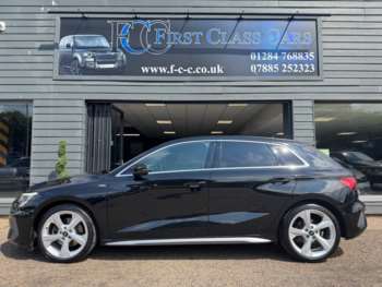 Used Audi A3 2021 for sale - 75068217: Photo