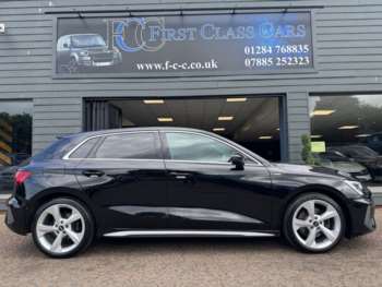 Used Audi A3 2021 for sale - 75068217: Photo