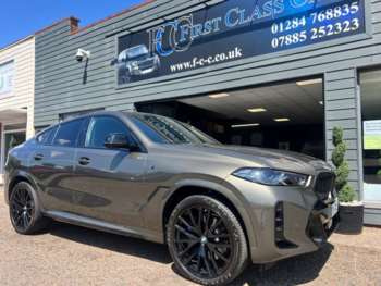 Used BMW X6 2025 for sale - 75098921: Photo