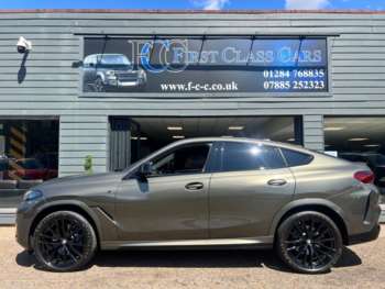 Used BMW X6 2025 for sale - 75098921: Photo