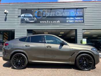 Used BMW X6 2025 for sale - 75098921: Photo