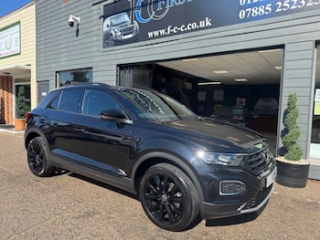 Volkswagen - T-Roc