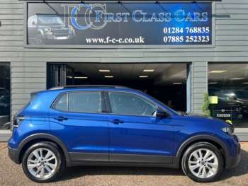 Used Volkswagen T-Cross 2021 for sale - 74105315: Photo