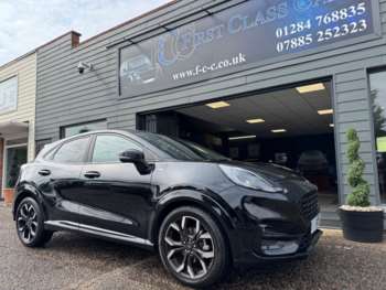 Used Ford Puma 2023 for sale - 74845512: Photo