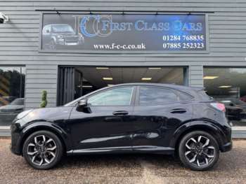 Used Ford Puma 2023 for sale - 74845512: Photo