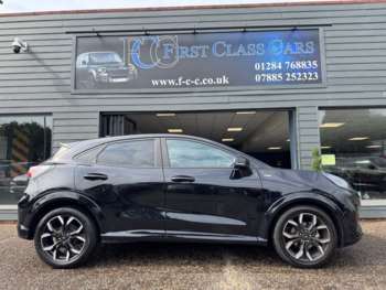 Used Ford Puma 2023 for sale - 74845512: Photo