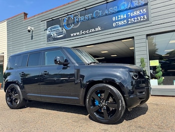 Used Land Rover Defender 110 2021 for sale - 74542228: Photo