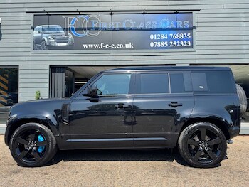 Used Land Rover Defender 110 2021 for sale - 74542228: Photo