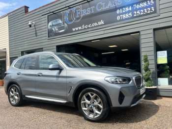Used BMW X3 2022 for sale - 75242369: Photo