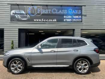Used BMW X3 2022 for sale - 75242369: Photo