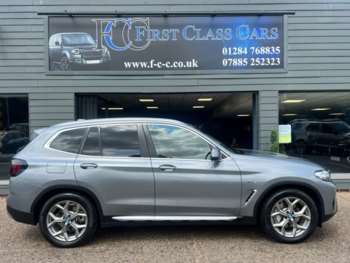 Used BMW X3 2022 for sale - 75242369: Photo