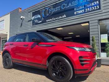 Used Land Rover Range Rover Evoque 2020 for sale - 75111467: Photo