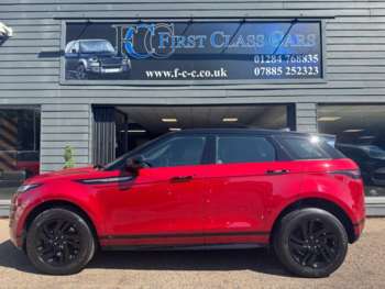 Used Land Rover Range Rover Evoque 2020 for sale - 75111467: Photo