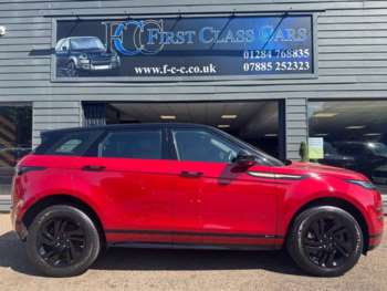 Used Land Rover Range Rover Evoque 2020 for sale - 75111467: Photo