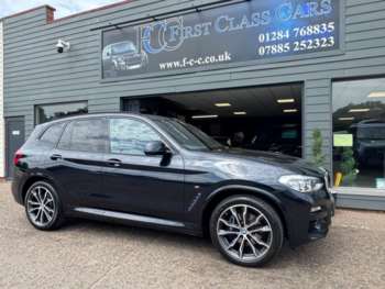 Used BMW X3 2019 for sale - 74942831: Photo