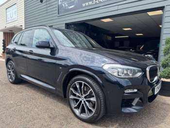 Used BMW X3 2019 for sale - 74942831: Photo