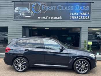 Used BMW X3 2019 for sale - 74942831: Photo