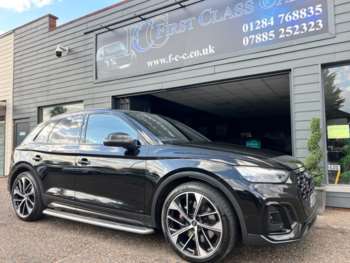 Used Audi SQ5 2021 for sale - 74401428: Photo