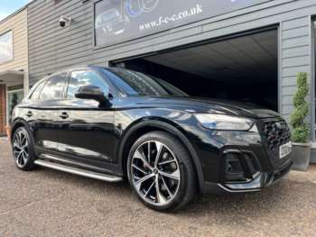 Used Audi SQ5 2021 for sale - 74401428: Photo