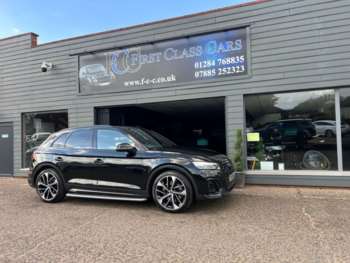 Used Audi SQ5 2021 for sale - 74401428: Photo